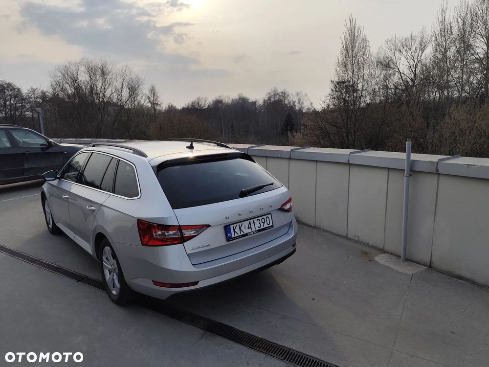 Skoda Superb - 4