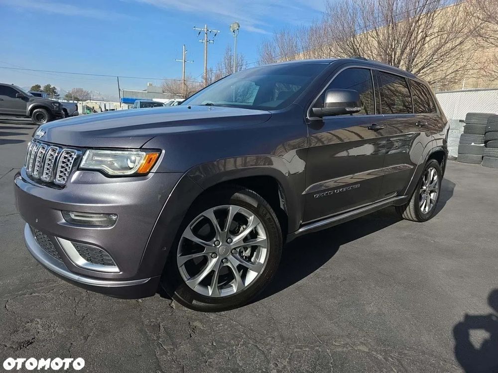Jeep Grand Cherokee 5.7 V8 HEMI Summit - 2