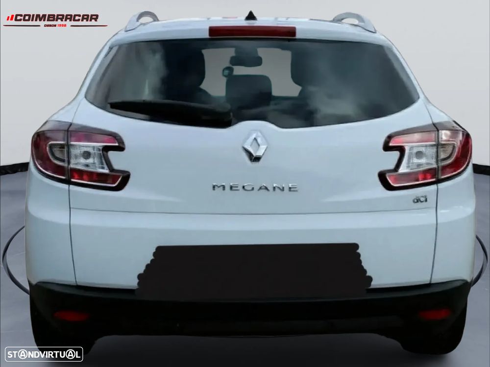 Renault Mégane Sport Tourer ENERGY dCi 110 Start & Stopp Dynamique - 5