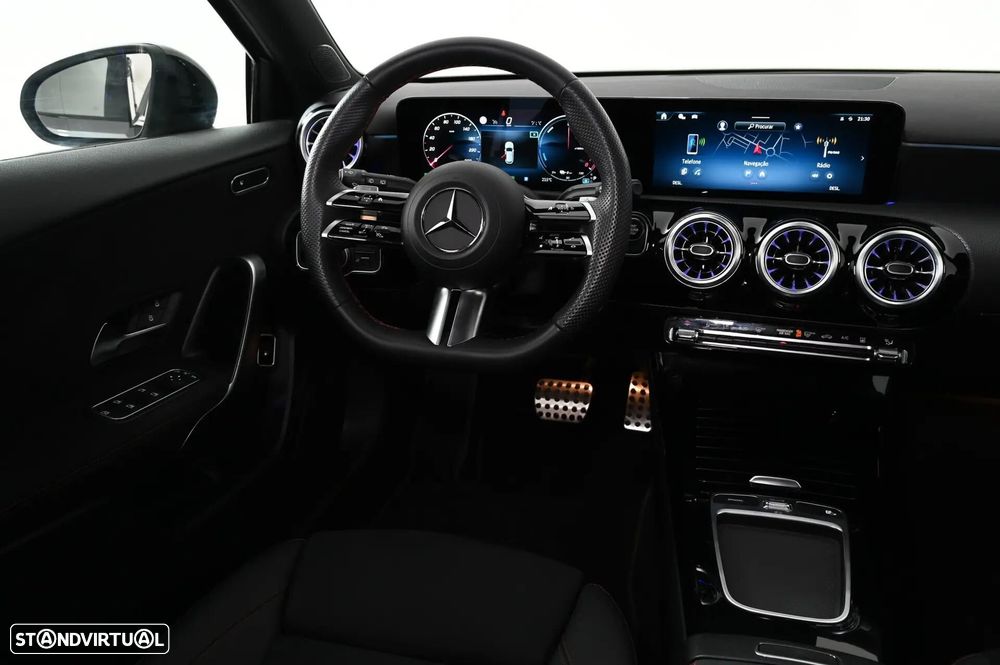 Mercedes-Benz A 250 e - 15