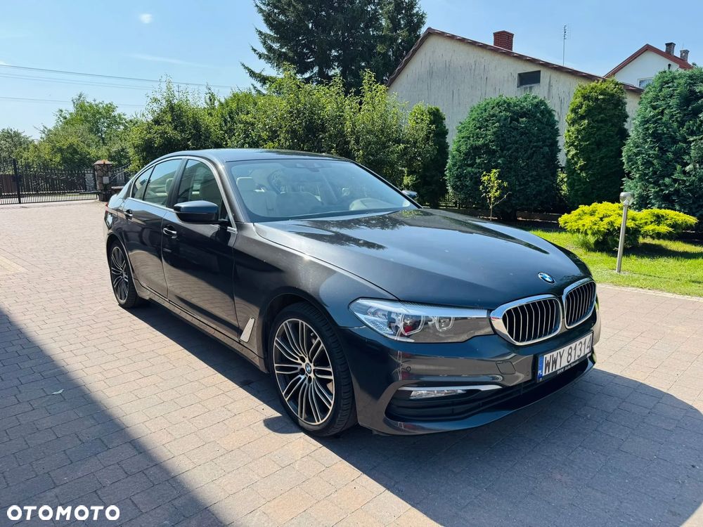 BMW Seria 5 520d - 3