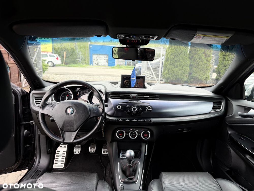 Alfa Romeo Giulietta 1.4 TB 16V Multiair Turismo - 15