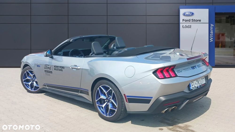 Ford Mustang 5.0 Ti-VCT V8 GT - 2