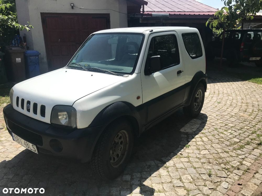 Suzuki Jimny 1.3 JLX - 6