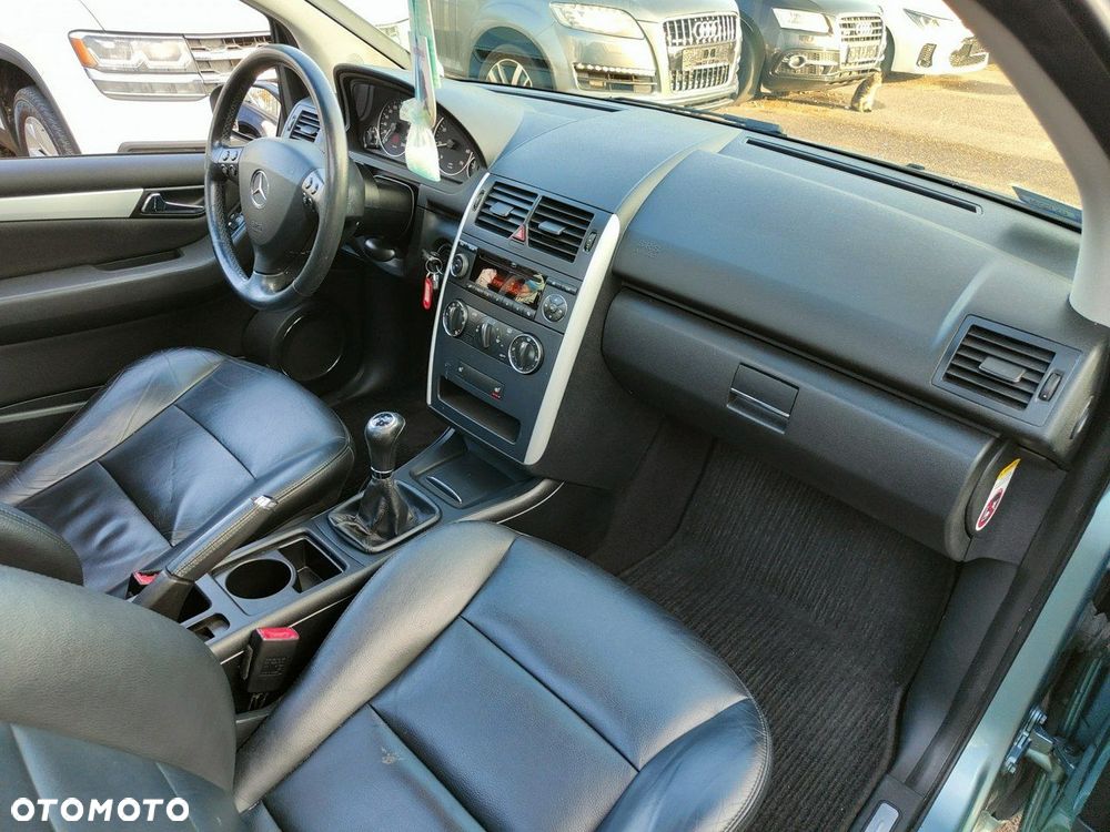 Mercedes-Benz Klasa A 170 Avantgarde - 21