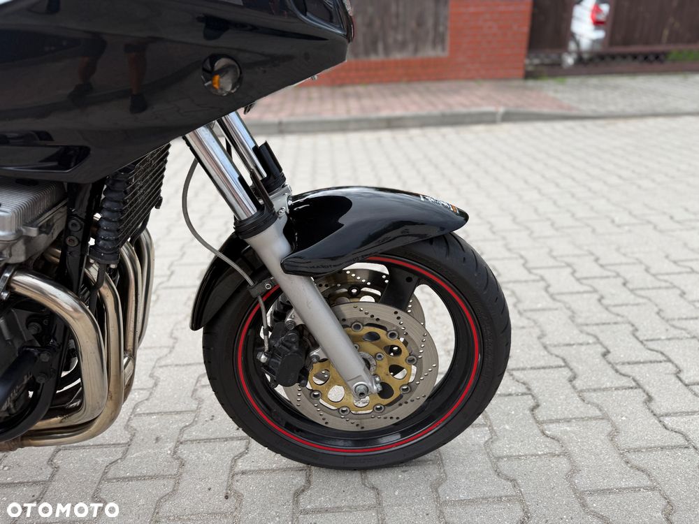 Suzuki Bandit - 7