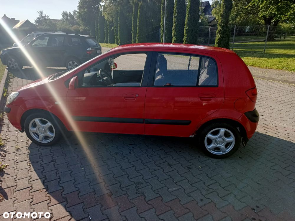 Hyundai Getz 1.4 Medio / Style - 1