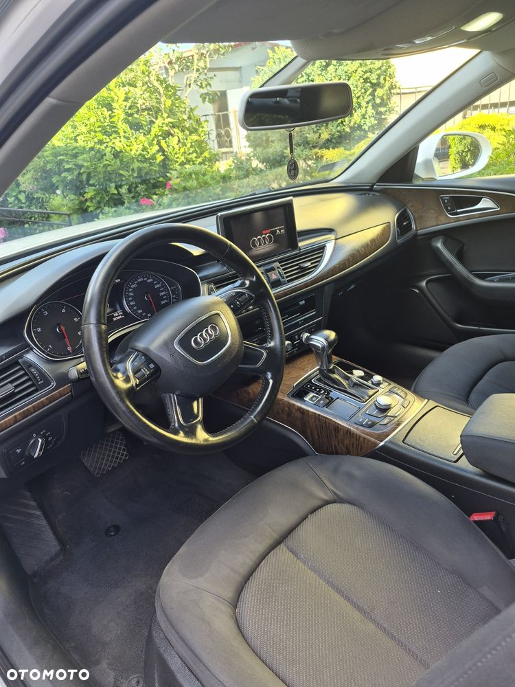 Audi A6 Limousine - 3