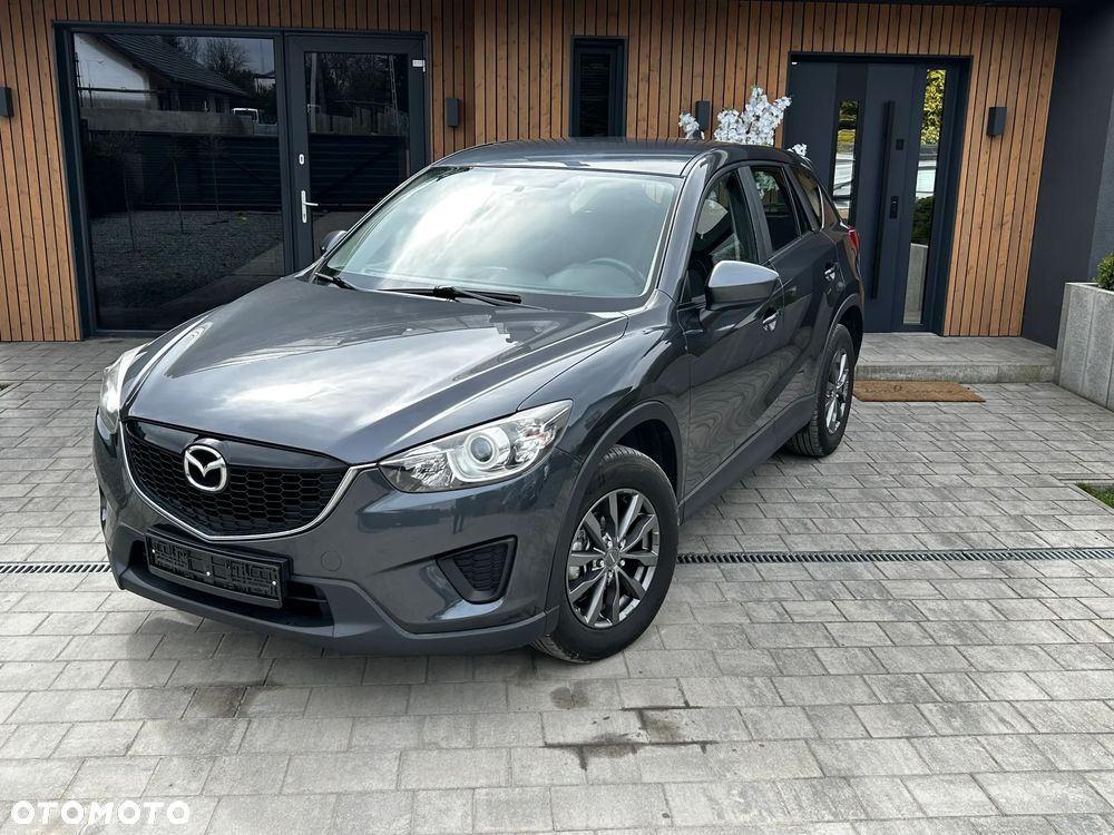 Mazda CX-5 SKYACTIV-G 165 Center-Line - 9