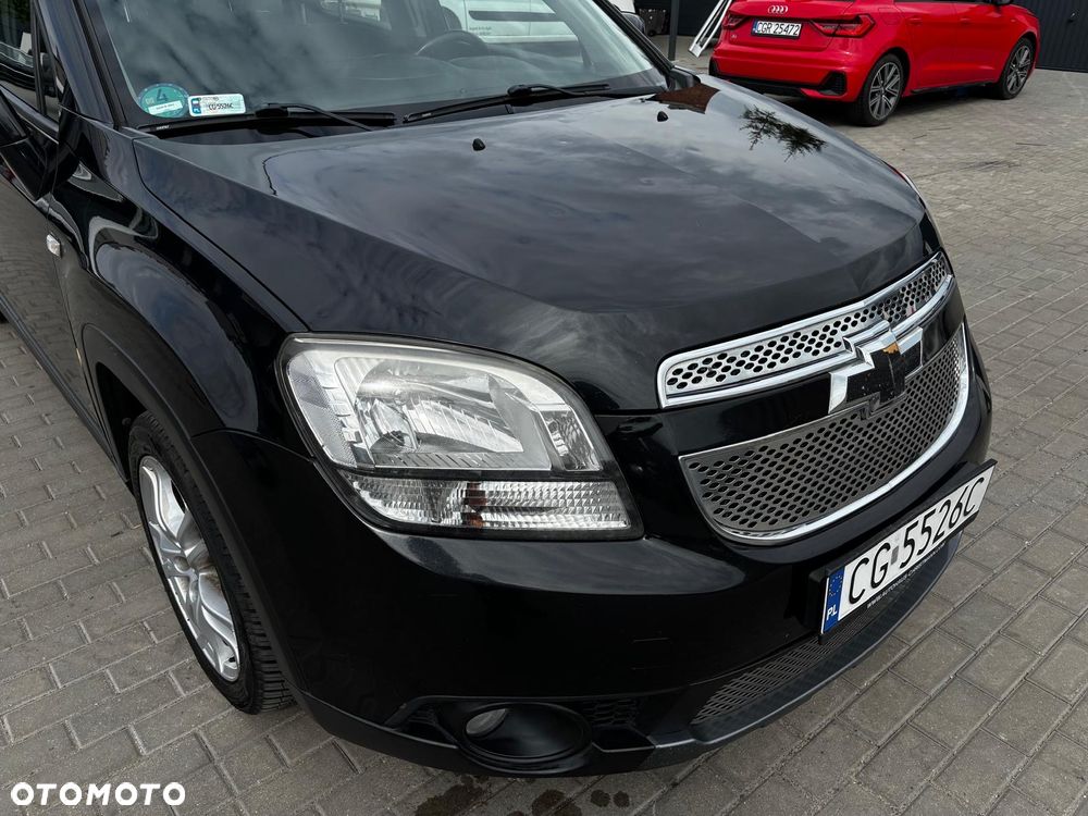 Chevrolet Orlando 2.0 TD LT - 6