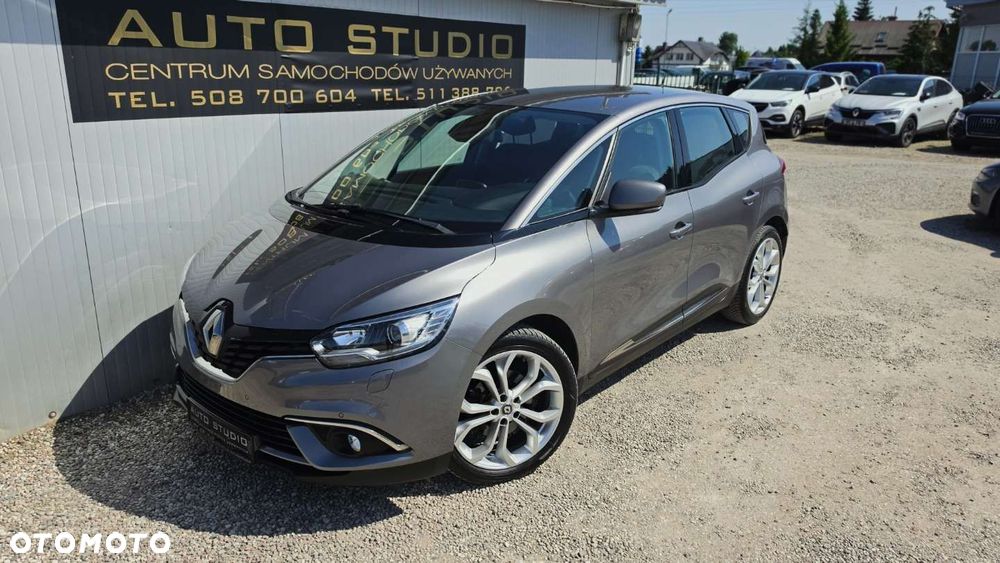 Renault Scenic ENERGY TCe 115 INTENS - 37
