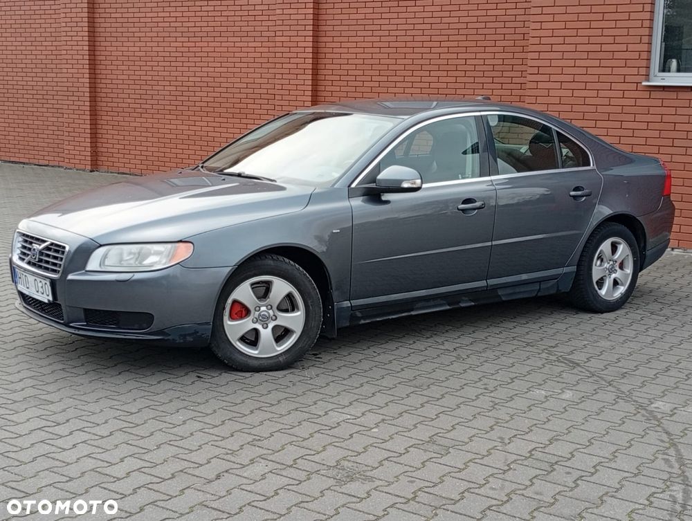 Volvo S80 2.5T Summum - 16