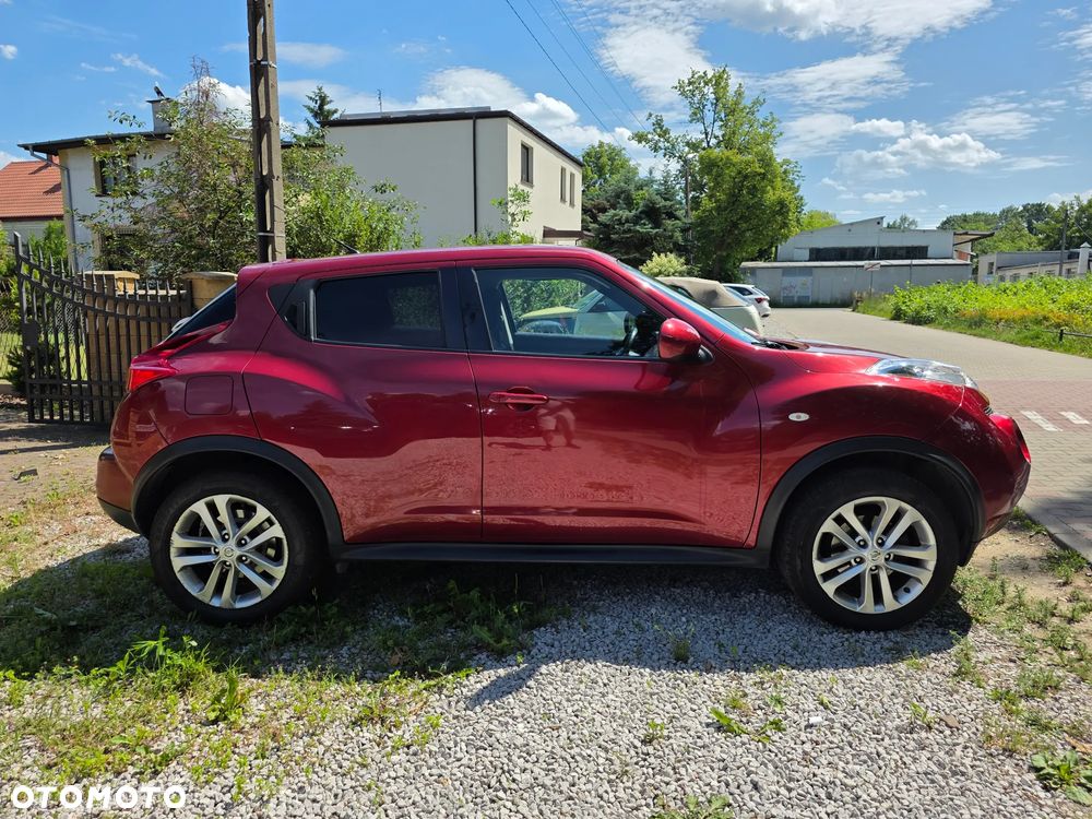 Nissan Juke 1.5 dCi Acenta - 3