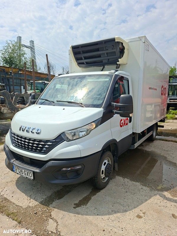 Iveco DAILY 35C16H3.0/4100 - 18