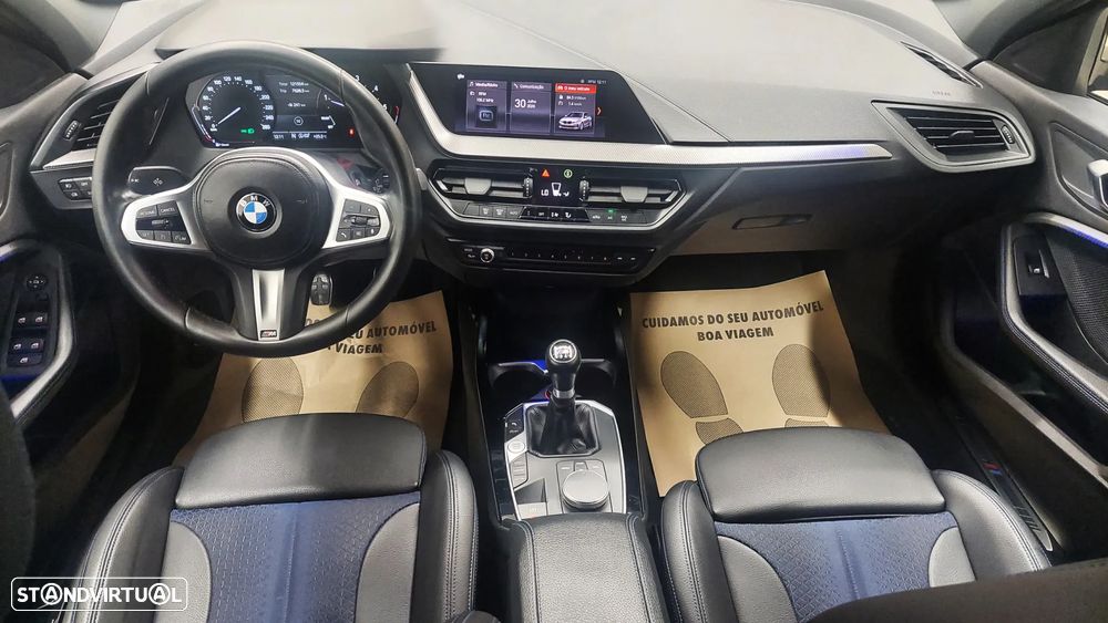 BMW 116 d Pack Desportivo M - 18
