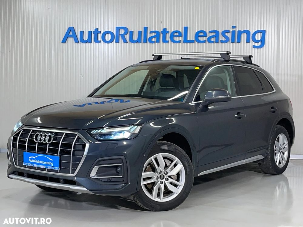 Audi Q5 40 TDI quattro S tronic MHEV Advanced - 1