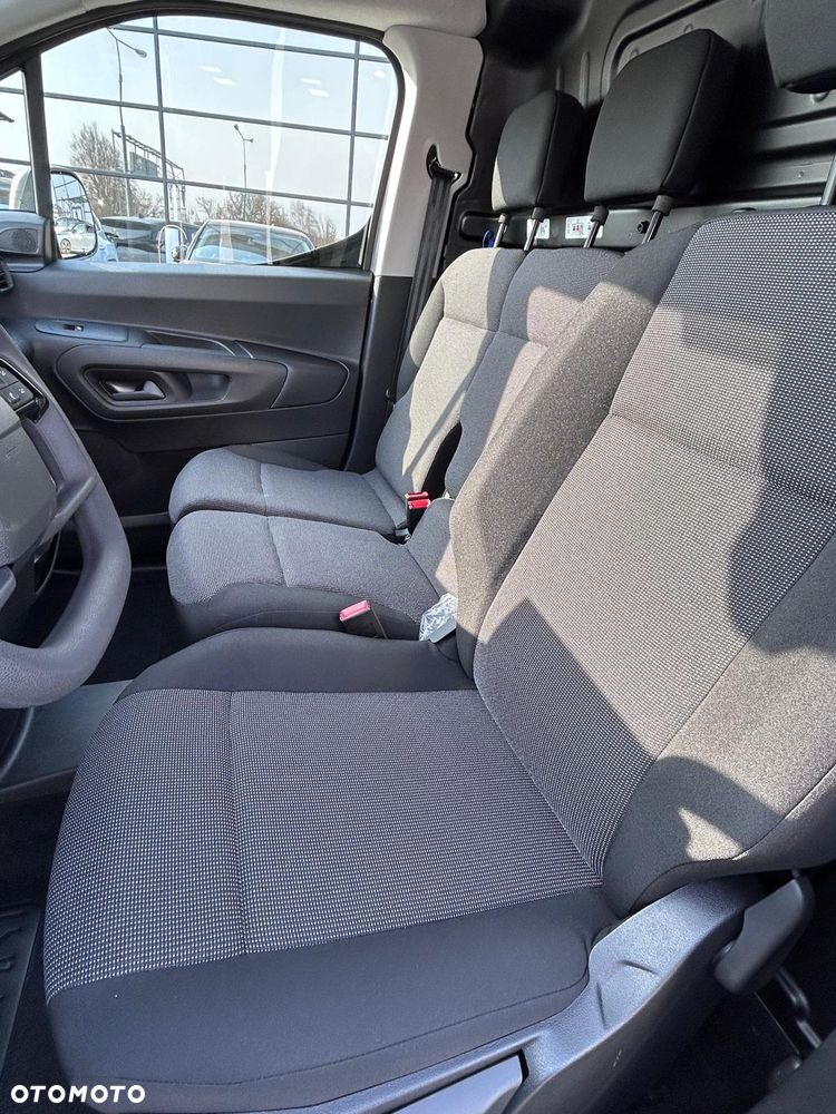 Opel Combo Cargo - 21