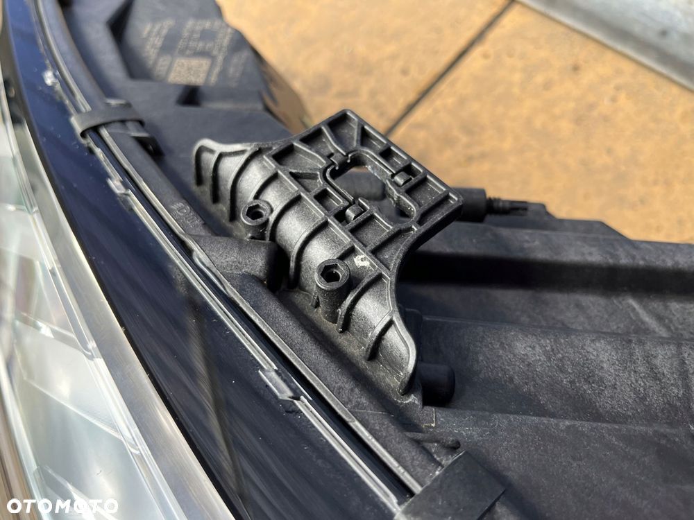 lampa lewa przednia audi rs4 8w lift matrix ideał - 6