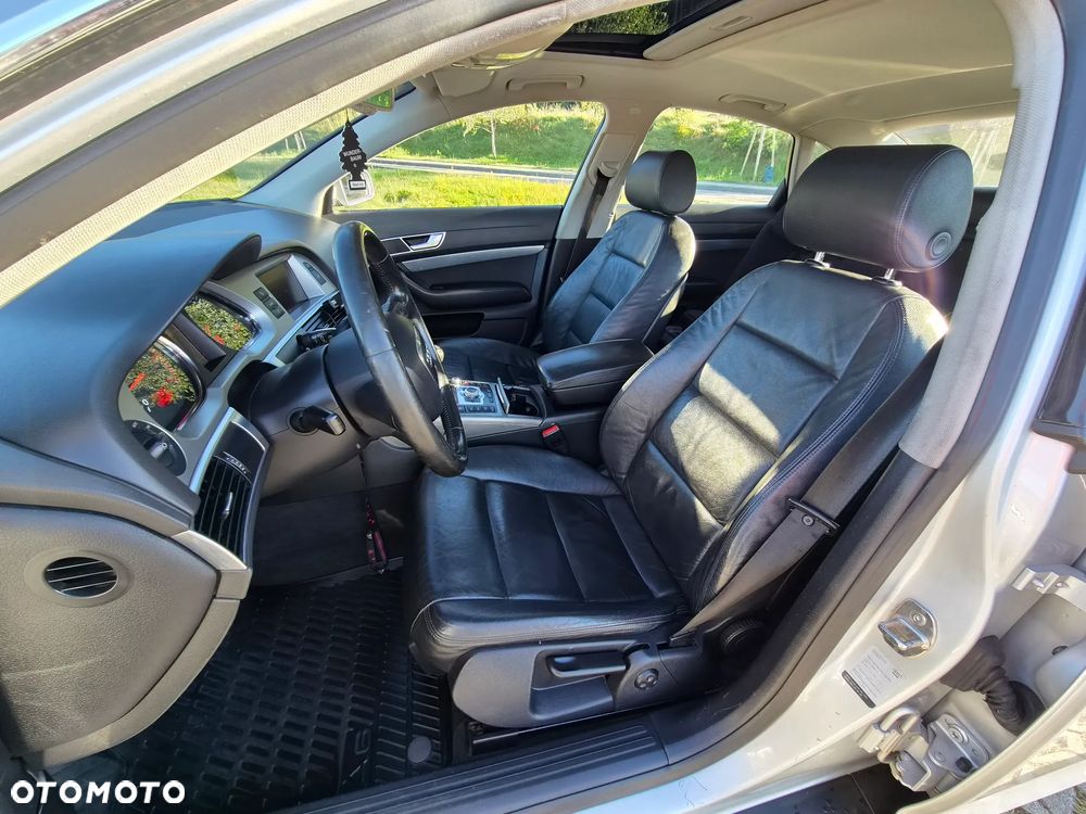 Audi A6 Limousine 2.7 TDI DPF - 10
