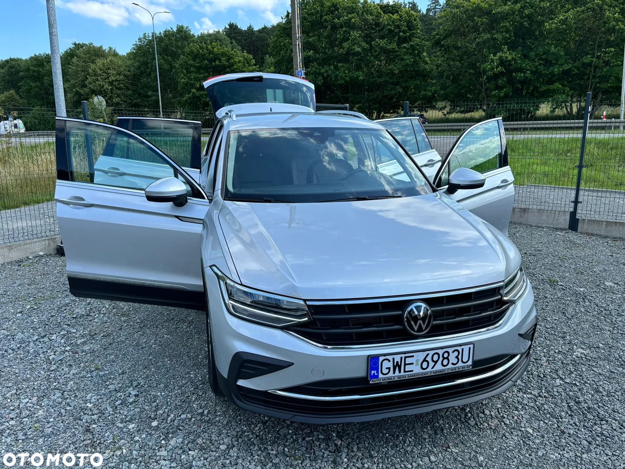 Volkswagen Tiguan 2.0 TDI BMT SCR IQ Drive DSG - 1