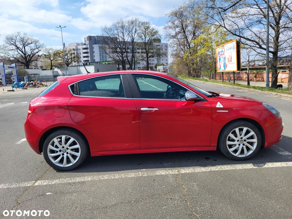 Alfa Romeo Giulietta 1.4 TB MultiAir Distinctive - 3