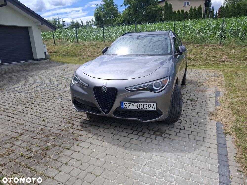 Alfa Romeo Stelvio - 1