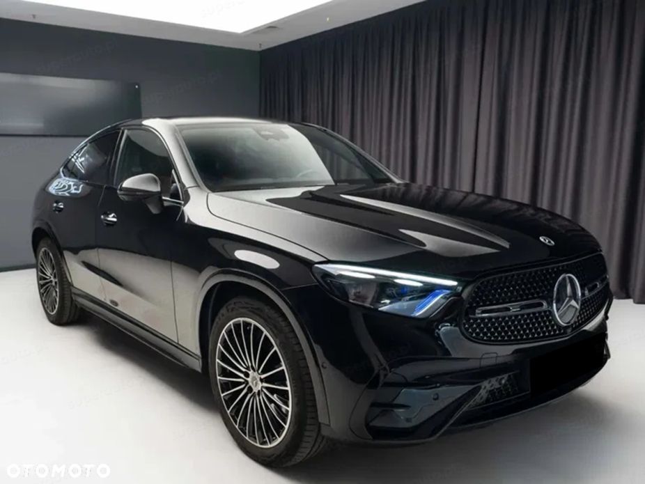 Mercedes-Benz GLC 220 d mHEV 4-Matic AMG Line - 2