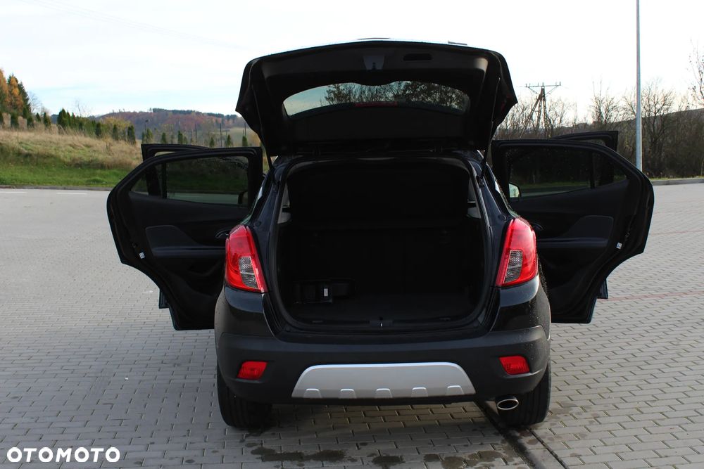 Opel Mokka 1.4 T Cosmo - 27