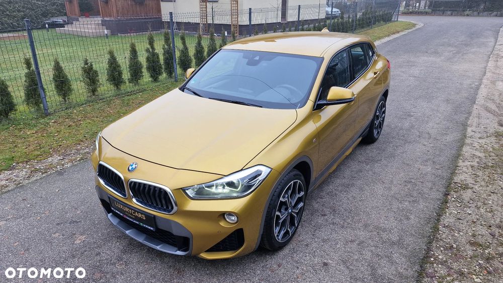 BMW X2 xDrive18d Edition M Mesh - 8