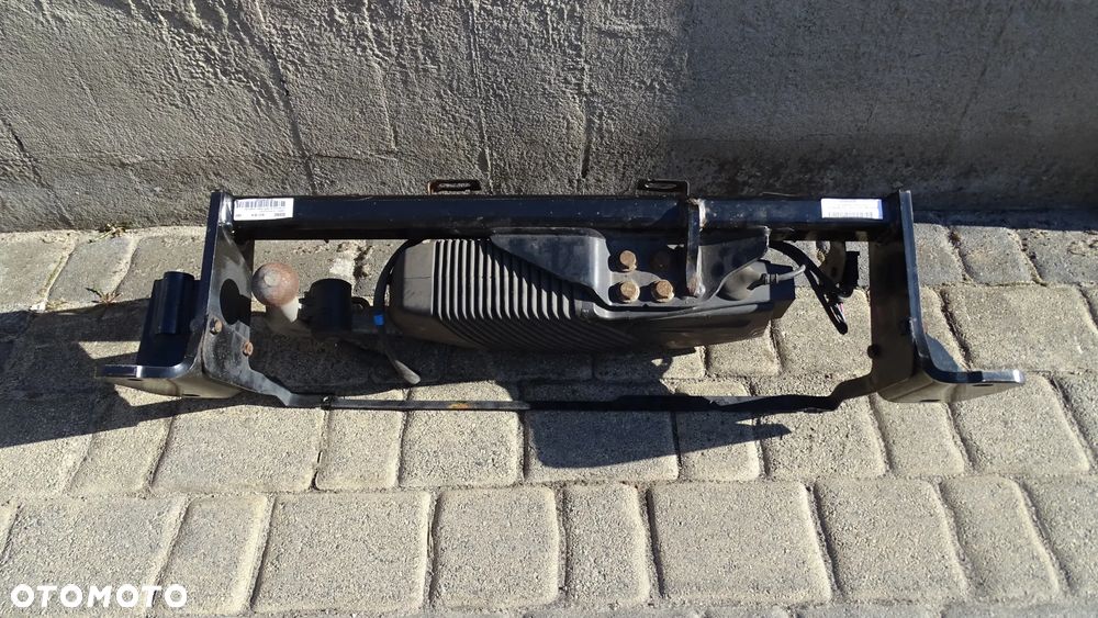 BMW 3 F34 GT - hak holowniczy - 8