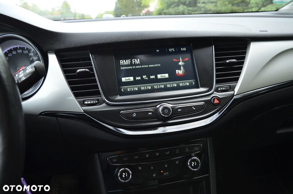 Opel Astra 1.2 T S&S - 16