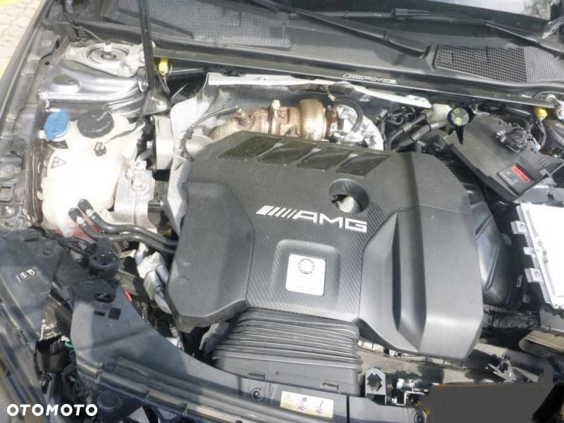 mercedes A45s CLA 45 GLA AMG silnik m139980  engine 139 980 - 1