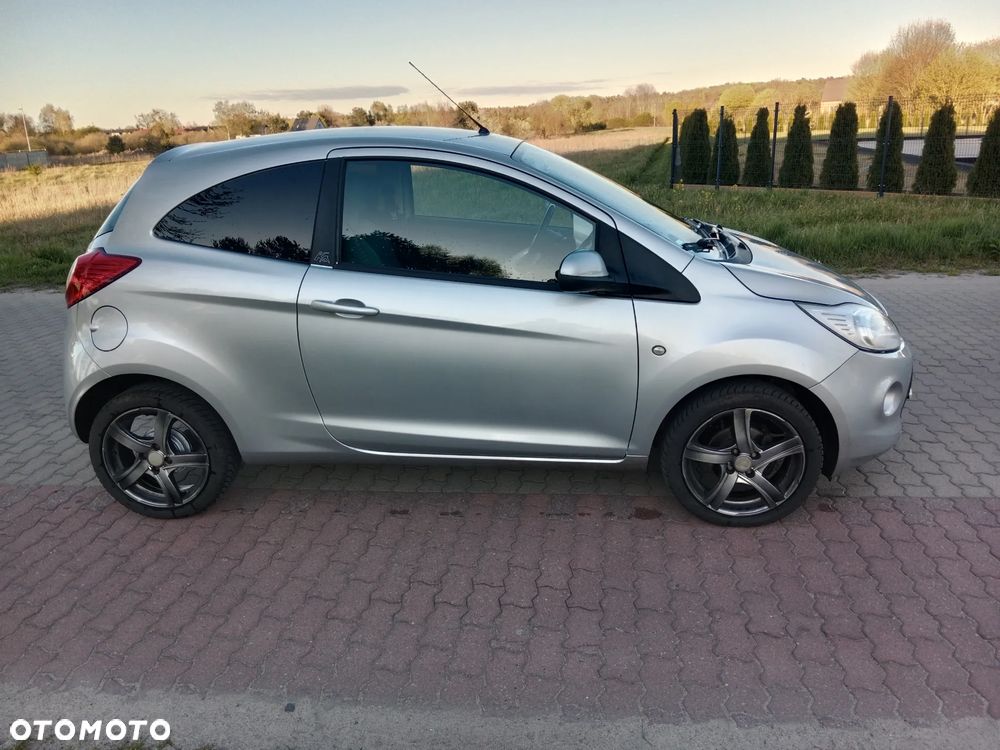Ford KA 1.2 Ambiente - 7