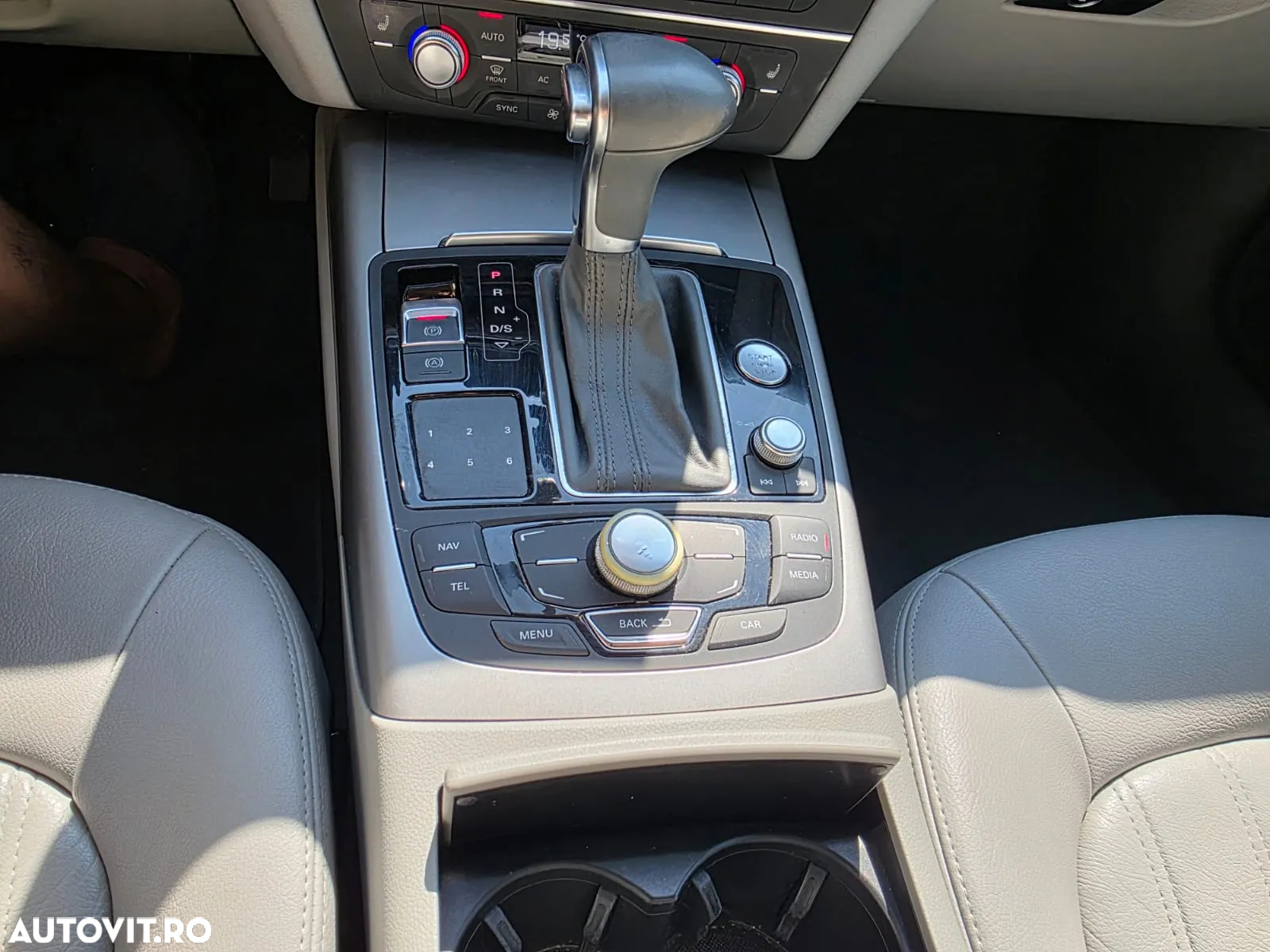 Audi A6 Avant 2.0 FSI Multitronic - 5