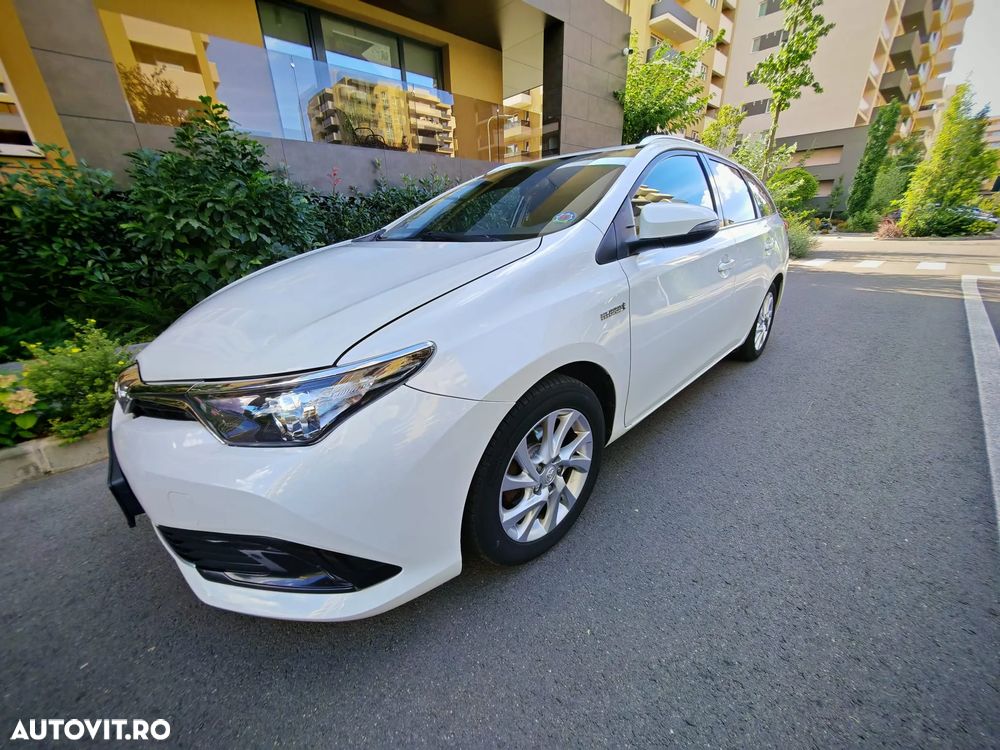 Toyota Auris - 26