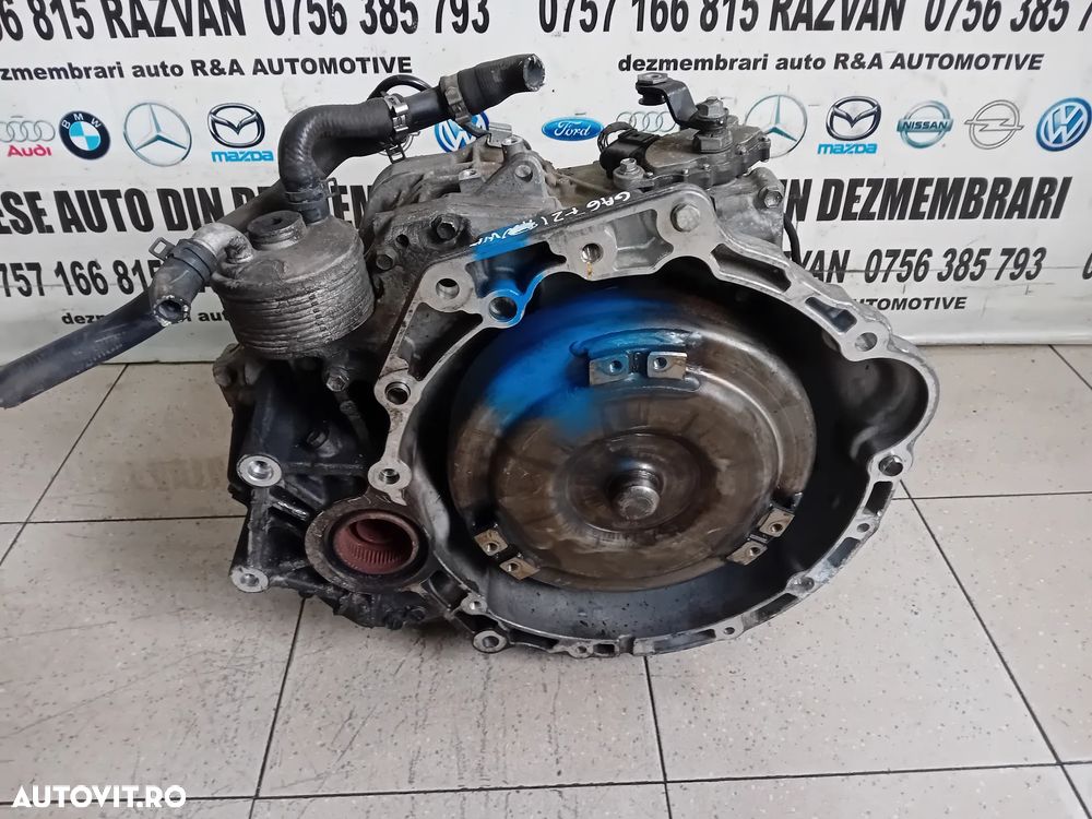 Cutie Viteze Automata Mini Cooper One Countryman Clubman Cod Cutie GA6F21WA Testata An 2010-2017 - 2