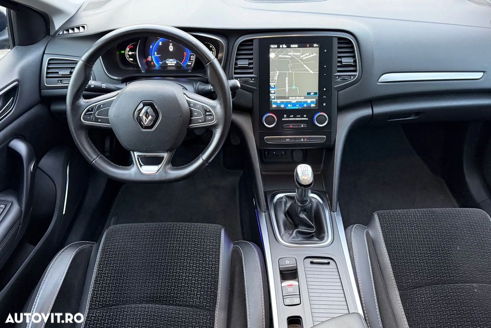 Renault Megane Grandtour ENERGY dCi 110 Start & Stopp Bose Edition - 5