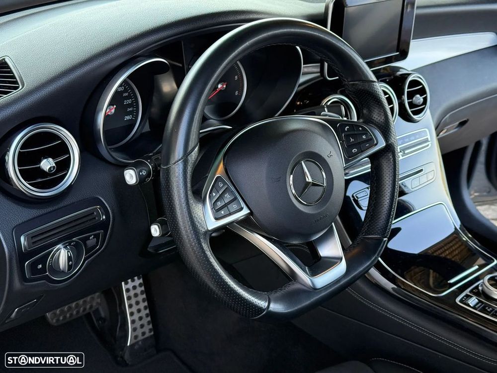 Mercedes-Benz GLC 250 d AMG Line 4-Matic - 7