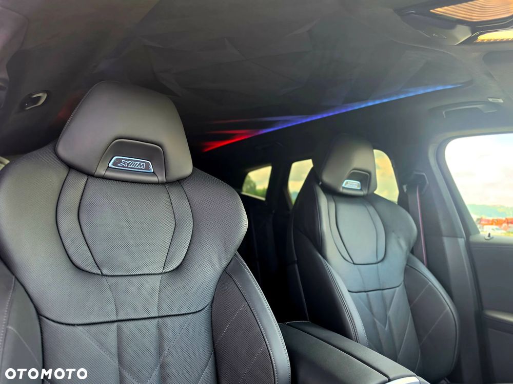 BMW XM 50e PHEV sport - 31