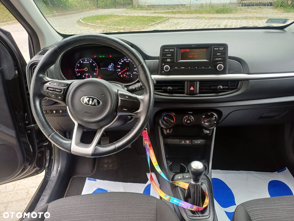 Kia Picanto 1.0 L - 5