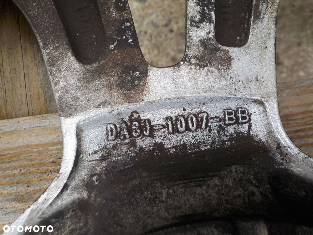 FORD KA FIESTA MK6 MK7 FELGI ALUMINIOWE R14 4x108 ET37.5 - 2