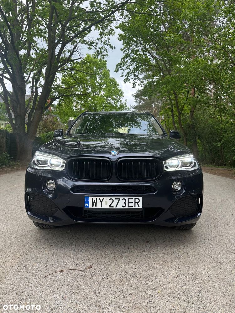 BMW X5 xDrive35i - 1