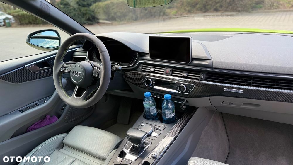 Audi A5 Cabrio 2.0 TFSI quattro S tronic - 9