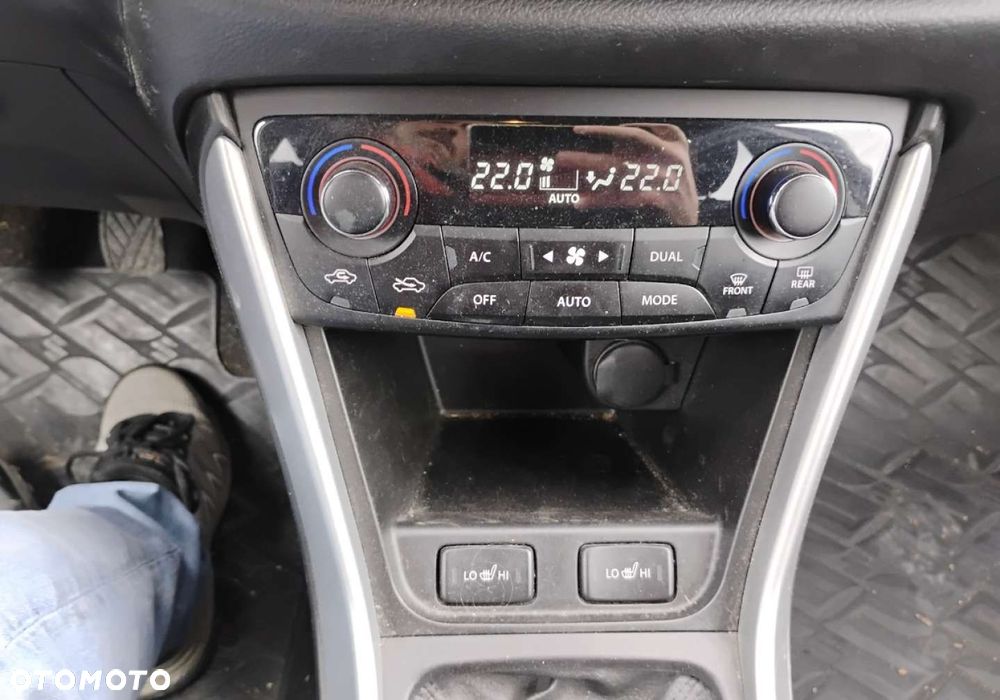 Suzuki SX4 S-Cross - 17