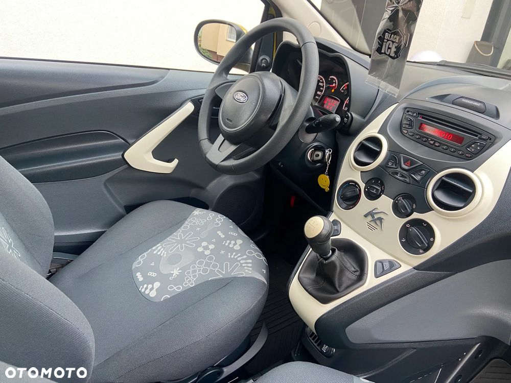 Ford KA 1.2 Titanium ASS EU6 - 10