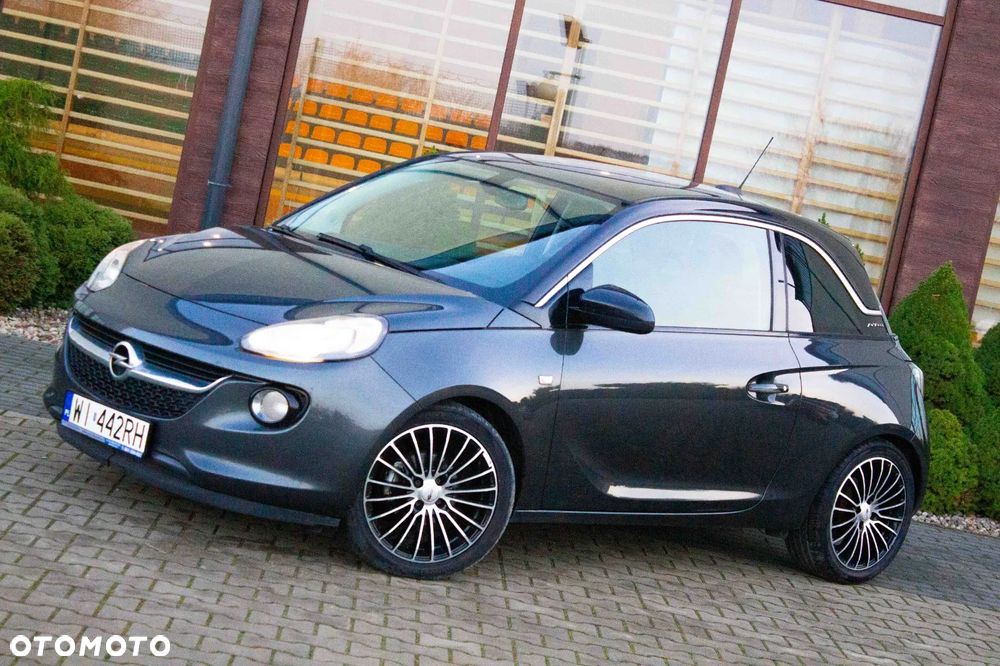 Opel Adam 1.4 Black Jack Easytronic S&S - 3