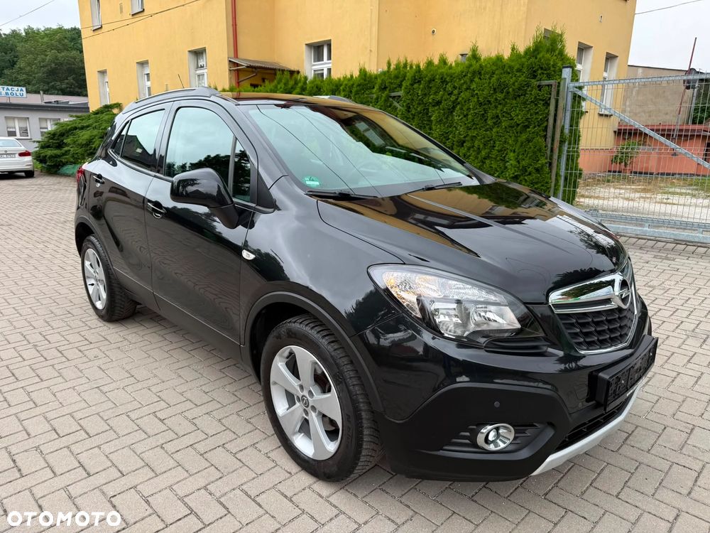 Opel Mokka 1.4 Turbo ecoFLEX Start/Stop 4x4 Edition - 1