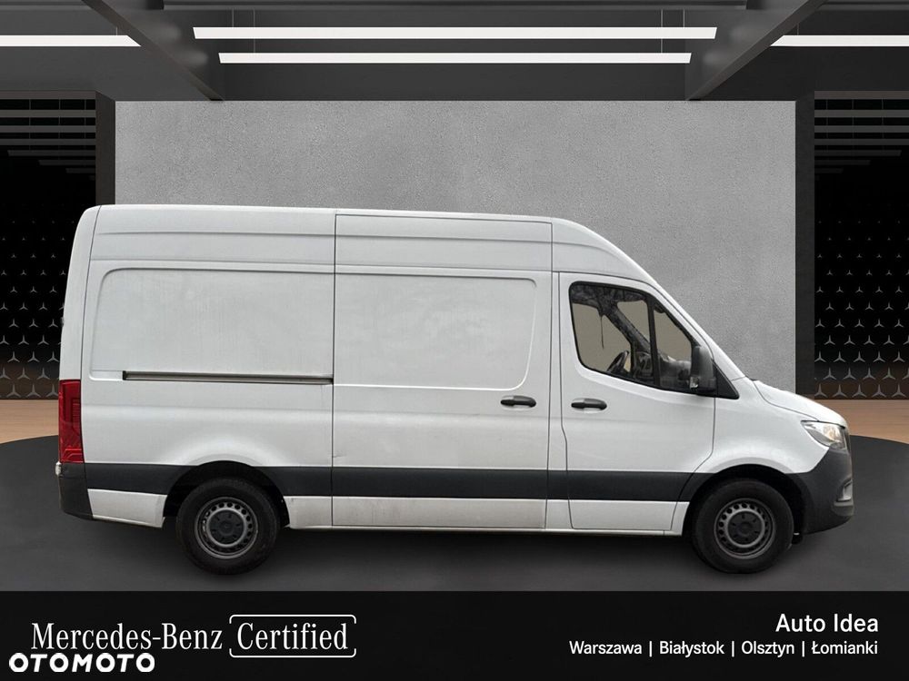 Mercedes-Benz Sprinter Wysoki dach Standard - 10