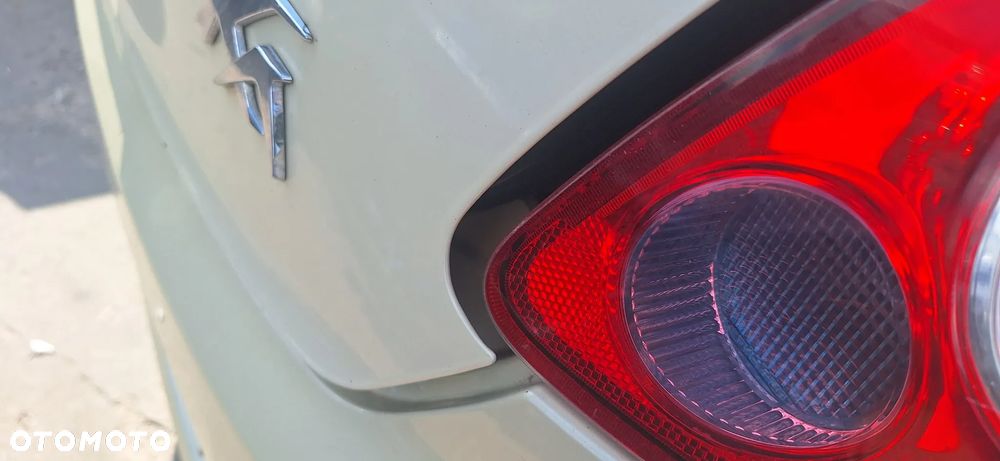 Ford Ka II Klapa Bagażnika Tył Tylna Kod Lakieru 29 - 12