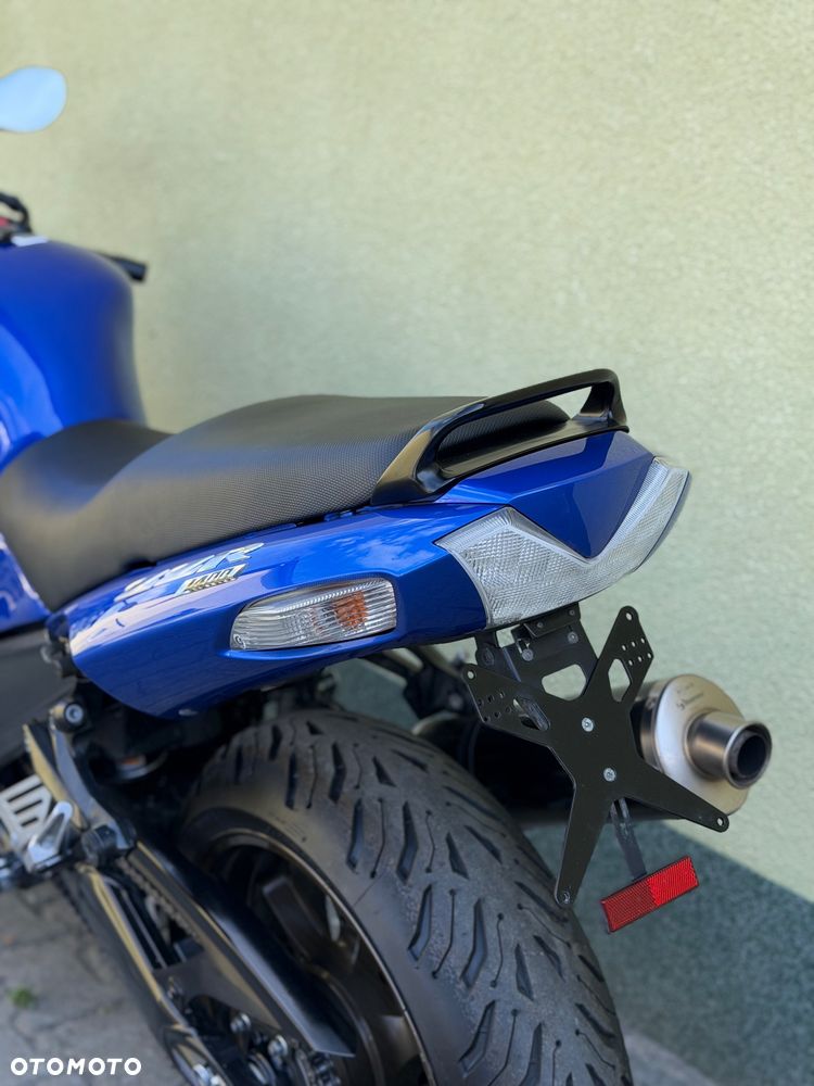 Kawasaki ZZR - 21